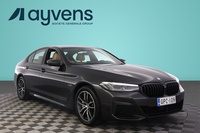 BMW 545 vaihtoauto