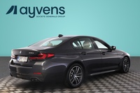 BMW 545 vaihtoauto