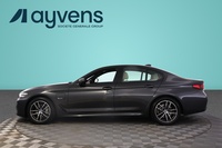 BMW 545 vaihtoauto
