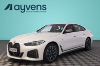 BMW i4 vaihtoauto