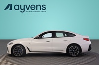 BMW i4 vaihtoauto