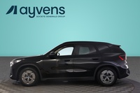 BMW iX1 vaihtoauto