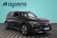 Mercedes-Benz EQB vaihtoauto