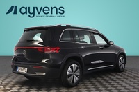 Mercedes-Benz EQB vaihtoauto