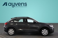 Volkswagen T-Roc vaihtoauto