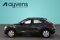 Volkswagen T-Roc vaihtoauto