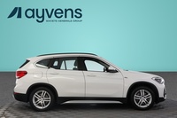 BMW X1 vaihtoauto