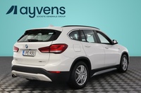 BMW X1 vaihtoauto