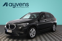 BMW X1 vaihtoauto
