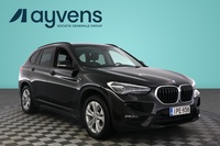 BMW X1 vaihtoauto