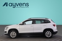 Skoda Karoq vaihtoauto