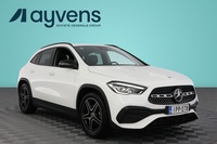 Mercedes-Benz GLA vaihtoauto
