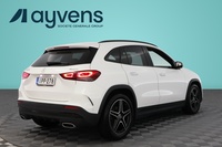 Mercedes-Benz GLA vaihtoauto