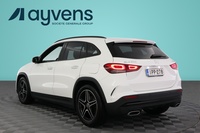 Mercedes-Benz GLA vaihtoauto