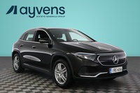 Mercedes-Benz EQA vaihtoauto
