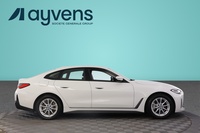 BMW i4 vaihtoauto