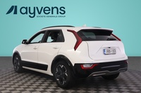 Kia Niro vaihtoauto