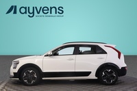 Kia Niro vaihtoauto