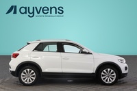 Volkswagen T-Roc vaihtoauto