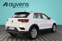 Volkswagen T-Roc vaihtoauto