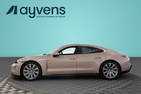 Porsche Taycan vaihtoauto