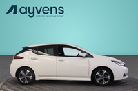 Nissan Leaf vaihtoauto