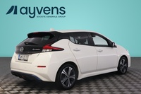Nissan Leaf vaihtoauto