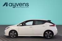 Nissan Leaf vaihtoauto