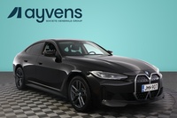 BMW i4 vaihtoauto