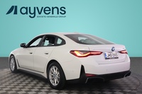 BMW i4 vaihtoauto