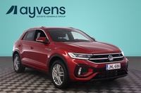 Volkswagen T-Roc vaihtoauto