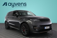 Land Rover Range Rover Sport vaihtoauto
