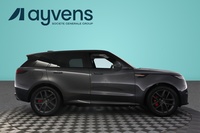 Land Rover Range Rover Sport vaihtoauto