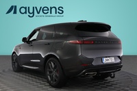 Land Rover Range Rover Sport vaihtoauto