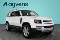 Land Rover Defender vaihtoauto