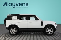 Land Rover Defender vaihtoauto