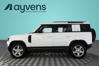 Land Rover Defender vaihtoauto