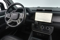 Land Rover Defender vaihtoauto