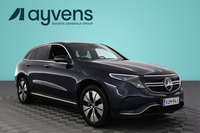 Mercedes-Benz EQC vaihtoauto