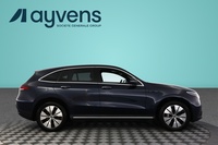 Mercedes-Benz EQC vaihtoauto