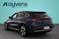 Mercedes-Benz EQC vaihtoauto