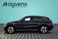 Mercedes-Benz EQC vaihtoauto