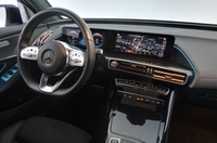 Mercedes-Benz EQC vaihtoauto