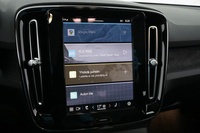 Volvo C40 vaihtoauto