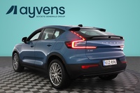 Volvo C40 vaihtoauto