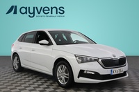 Skoda Scala vaihtoauto