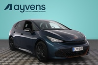 Cupra Born vaihtoauto