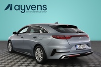 Kia Proceed vaihtoauto