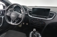 Kia Proceed vaihtoauto