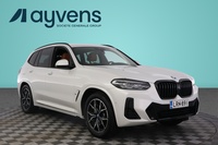 BMW X3 vaihtoauto